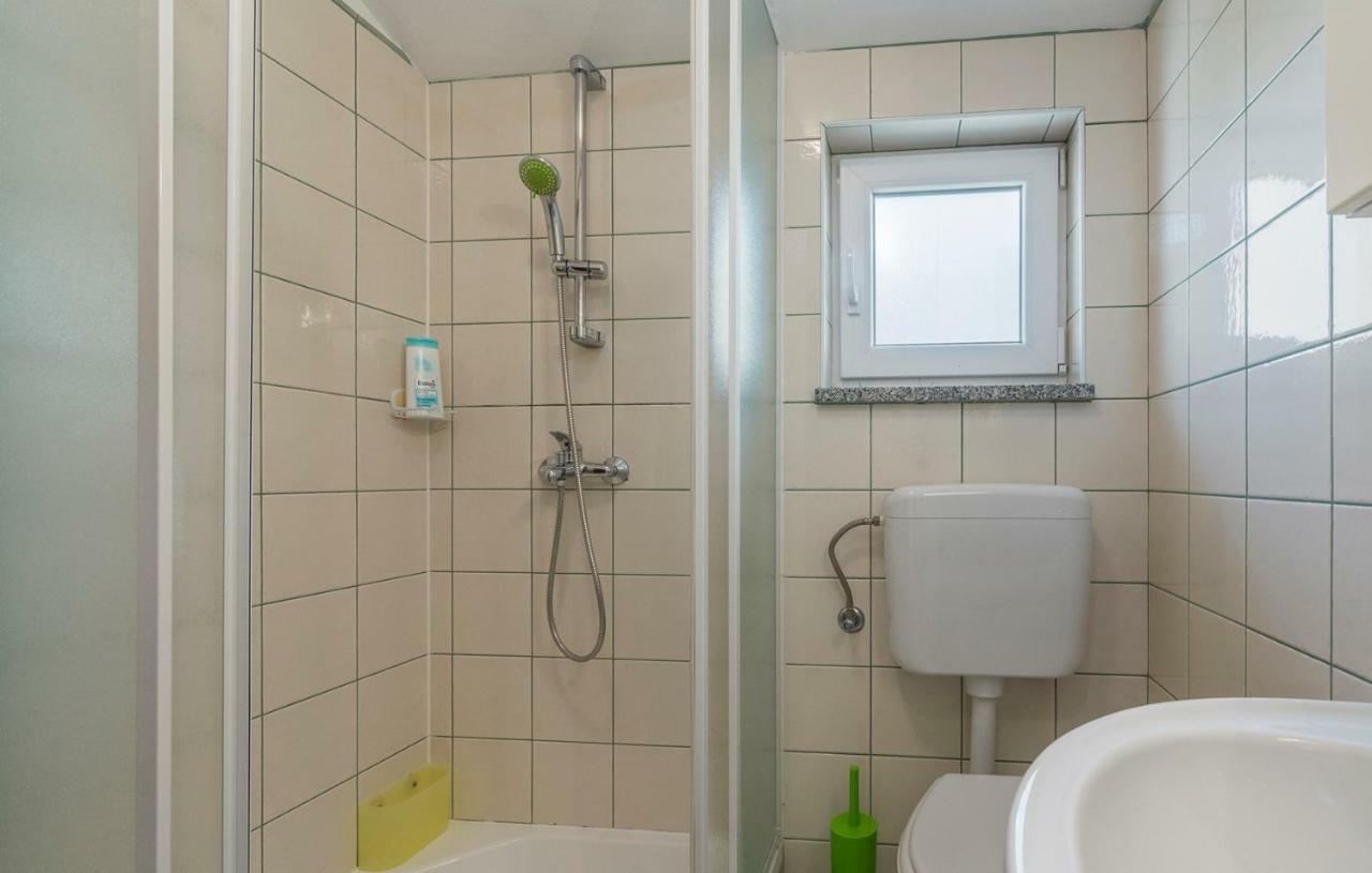 Apartment Green With Balcony Nova Vas  Eksteriør bilde
